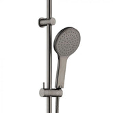 Fienza Kaya Shower and Rail - Gun Metal